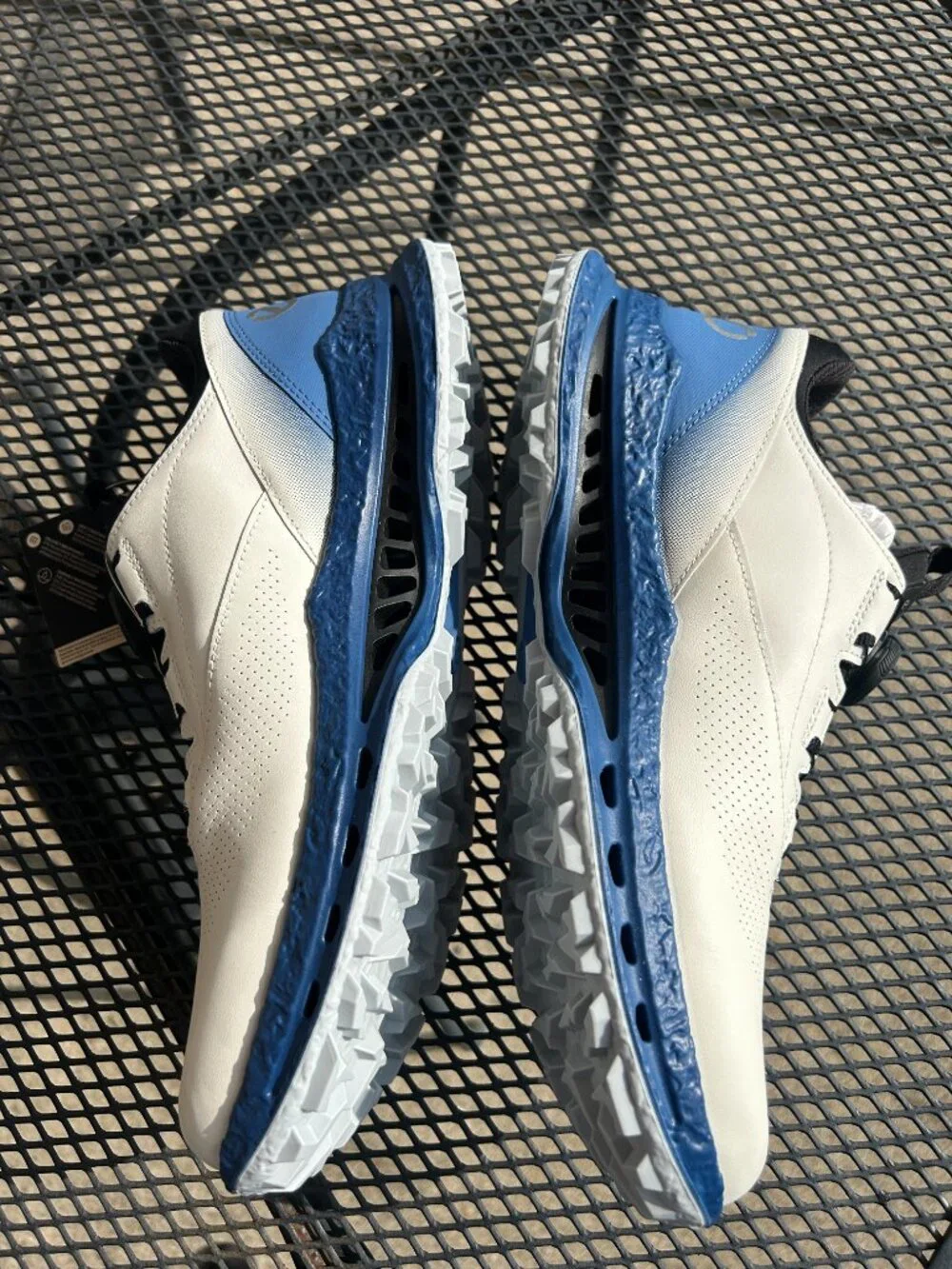 ✨ ECCO Mens Golf Shoe — Size 10-10.5 ✨ - New WITH TAGS